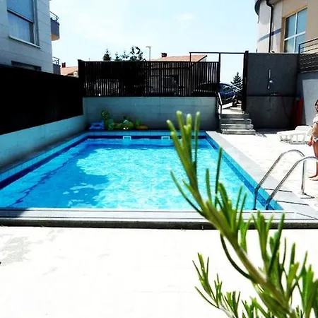 Lucas Apartament Pula